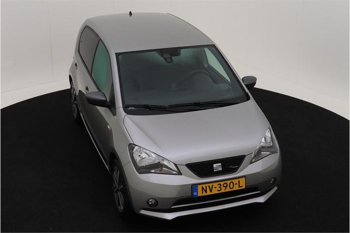 Photo 2 VIN: VSSZZZAAZHD304711 - SEAT MII 