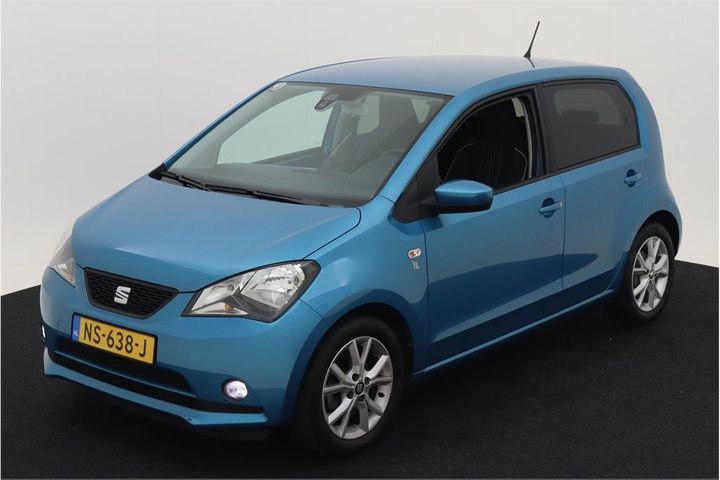 Photo 1 VIN: VSSZZZAAZHD304774 - SEAT MII 