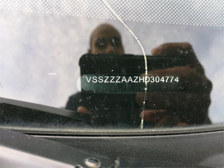 Photo 10 VIN: VSSZZZAAZHD304774 - SEAT MII 