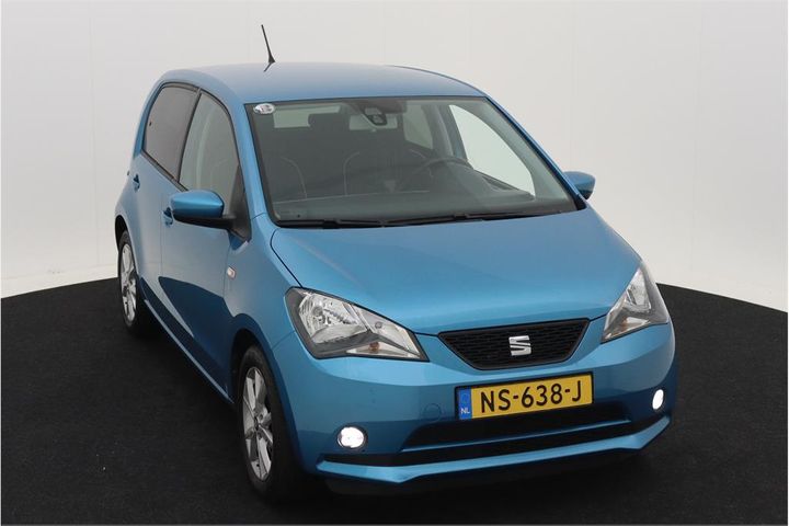 Photo 2 VIN: VSSZZZAAZHD304774 - SEAT MII 