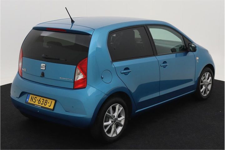 Photo 3 VIN: VSSZZZAAZHD304774 - SEAT MII 