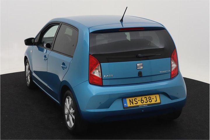 Photo 4 VIN: VSSZZZAAZHD304774 - SEAT MII 