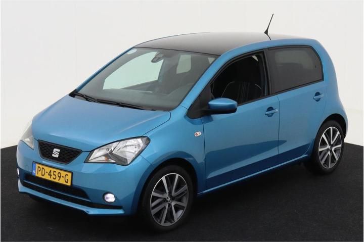 Photo 1 VIN: VSSZZZAAZHD304777 - SEAT MII 