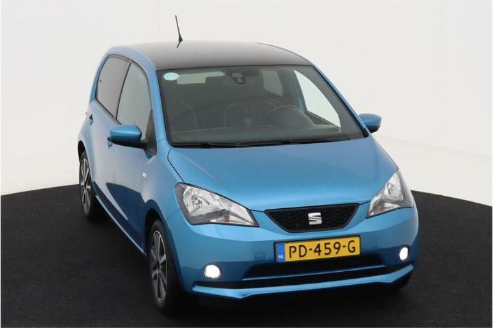 Photo 2 VIN: VSSZZZAAZHD304777 - SEAT MII 