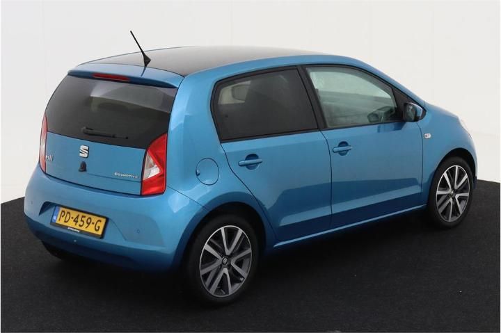 Photo 3 VIN: VSSZZZAAZHD304777 - SEAT MII 