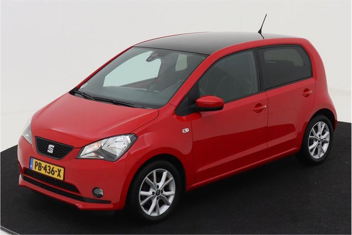 Photo 1 VIN: VSSZZZAAZHD305377 - SEAT MII 