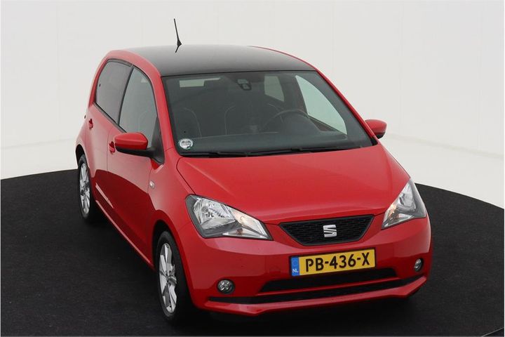 Photo 2 VIN: VSSZZZAAZHD305377 - SEAT MII 