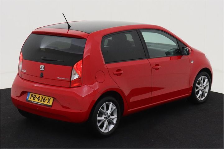 Photo 3 VIN: VSSZZZAAZHD305377 - SEAT MII 