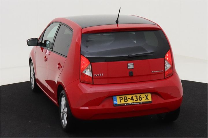 Photo 4 VIN: VSSZZZAAZHD305377 - SEAT MII 