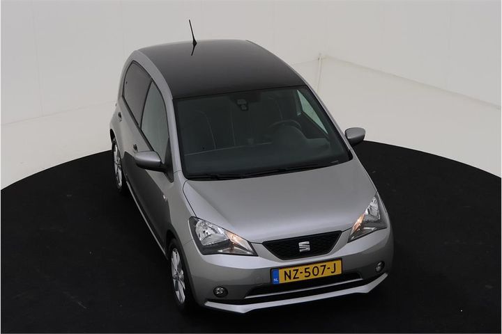 Photo 2 VIN: VSSZZZAAZHD305389 - SEAT MII 