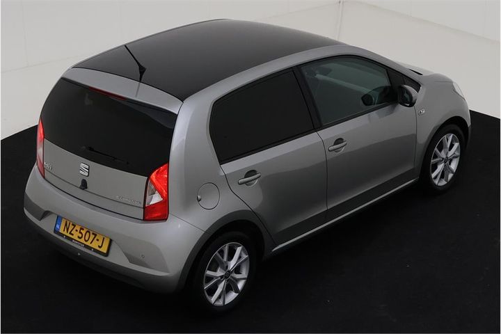 Photo 3 VIN: VSSZZZAAZHD305389 - SEAT MII 