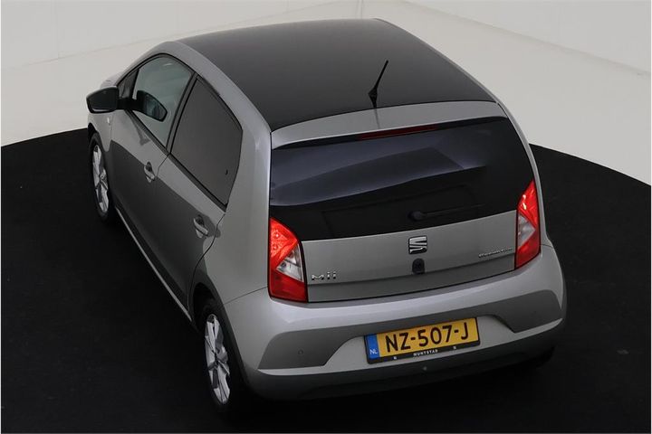 Photo 4 VIN: VSSZZZAAZHD305389 - SEAT MII 