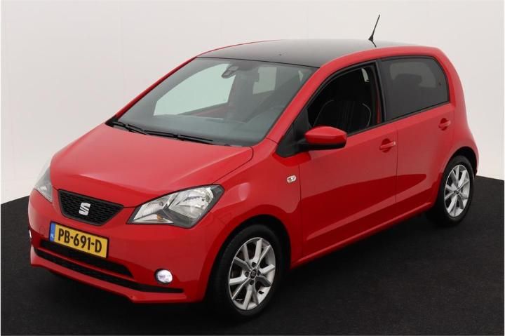 Photo 0 VIN: VSSZZZAAZHD305391 - SEAT MII 