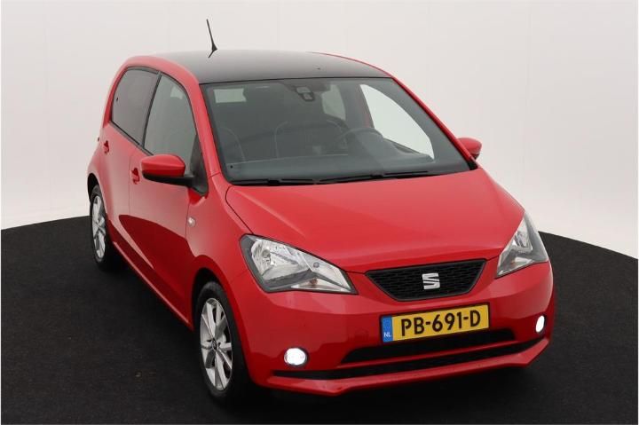 Photo 2 VIN: VSSZZZAAZHD305391 - SEAT MII 