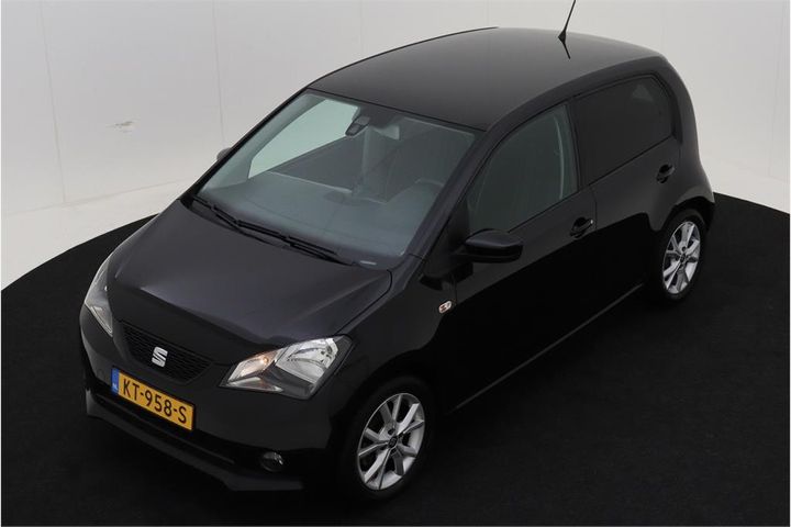 Photo 1 VIN: VSSZZZAAZHD305425 - SEAT MII 