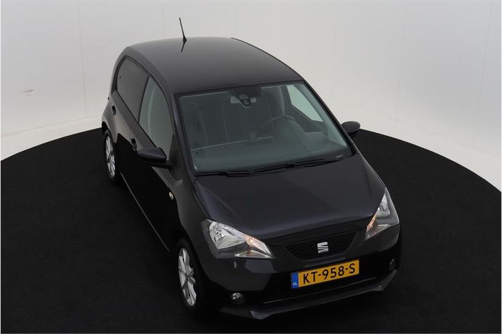 Photo 2 VIN: VSSZZZAAZHD305425 - SEAT MII 