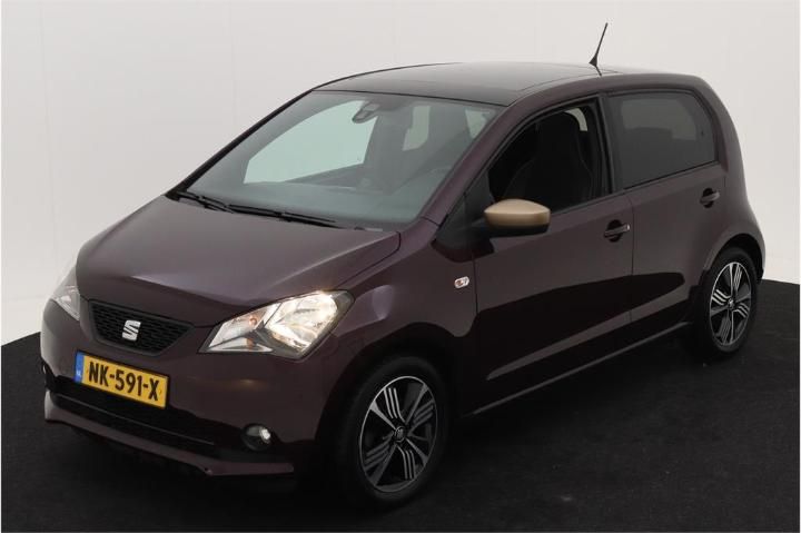 Photo 1 VIN: VSSZZZAAZHD305549 - SEAT MII 