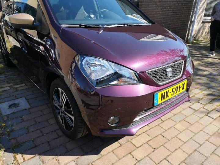 Photo 17 VIN: VSSZZZAAZHD305549 - SEAT MII 