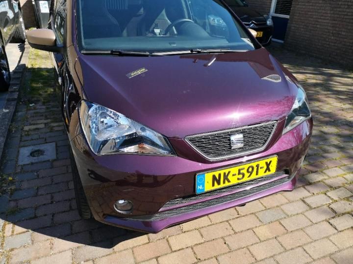 Photo 21 VIN: VSSZZZAAZHD305549 - SEAT MII 