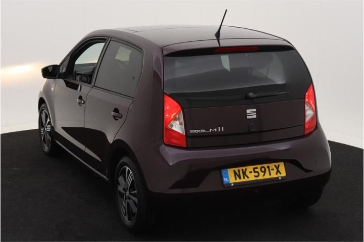 Photo 4 VIN: VSSZZZAAZHD305549 - SEAT MII 