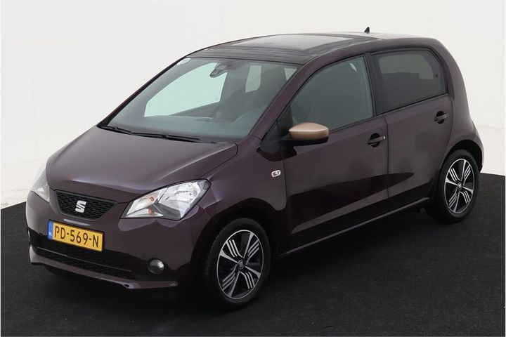 Photo 1 VIN: VSSZZZAAZHD305623 - SEAT MII 