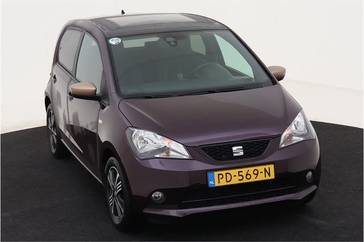 Photo 2 VIN: VSSZZZAAZHD305623 - SEAT MII 