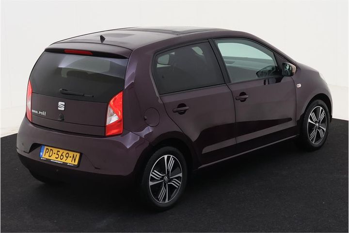 Photo 3 VIN: VSSZZZAAZHD305623 - SEAT MII 