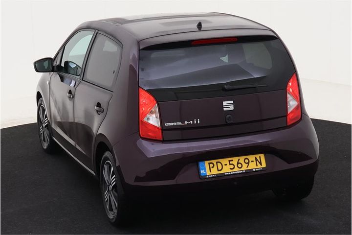 Photo 4 VIN: VSSZZZAAZHD305623 - SEAT MII 