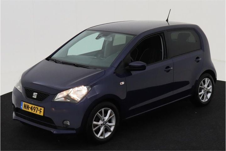 Photo 1 VIN: VSSZZZAAZHD306666 - SEAT MII 