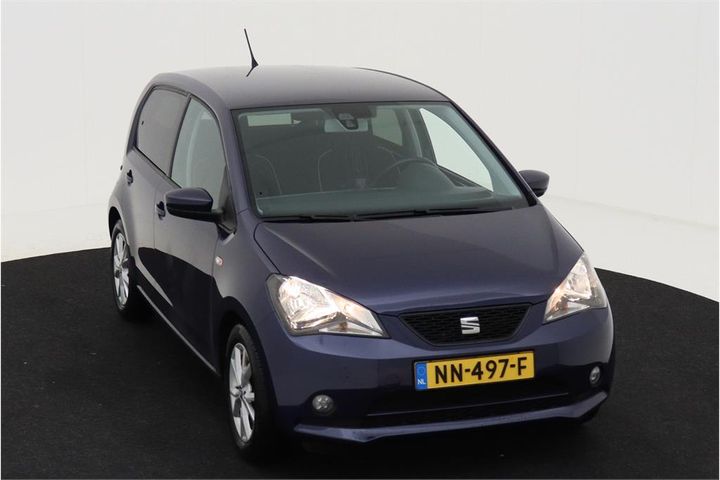 Photo 2 VIN: VSSZZZAAZHD306666 - SEAT MII 