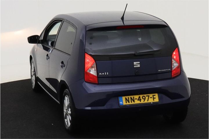 Photo 4 VIN: VSSZZZAAZHD306666 - SEAT MII 