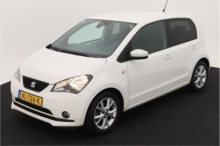 Photo 0 VIN: VSSZZZAAZHD307143 - SEAT MII 