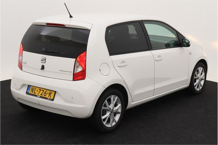 Photo 3 VIN: VSSZZZAAZHD307143 - SEAT MII 