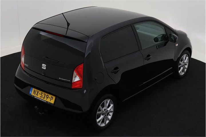 Photo 3 VIN: VSSZZZAAZHD307191 - SEAT MII 