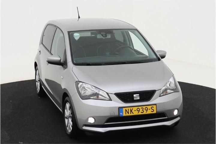 Photo 2 VIN: VSSZZZAAZHD307381 - SEAT MII 