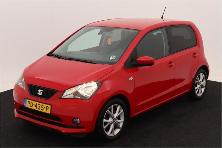 Photo 1 VIN: VSSZZZAAZHD307572 - SEAT MII 