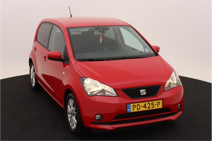 Photo 2 VIN: VSSZZZAAZHD307572 - SEAT MII 