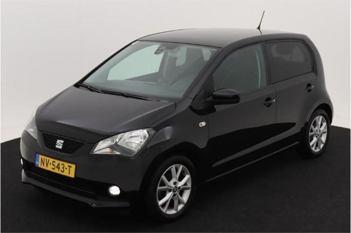 Photo 0 VIN: VSSZZZAAZHD307631 - SEAT MII 