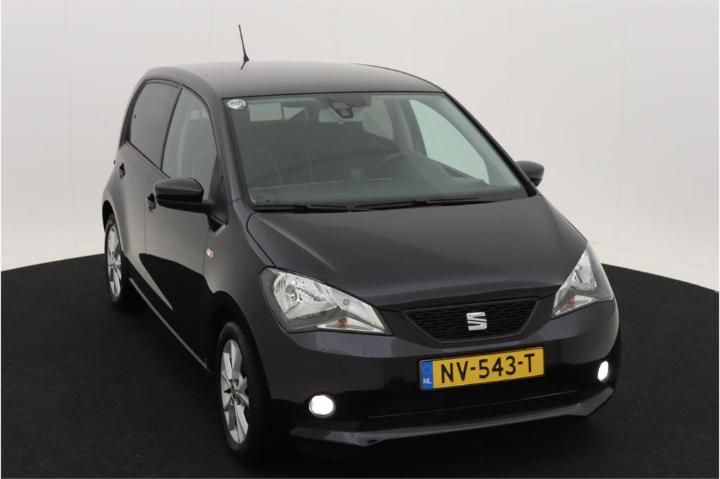 Photo 2 VIN: VSSZZZAAZHD307631 - SEAT MII 