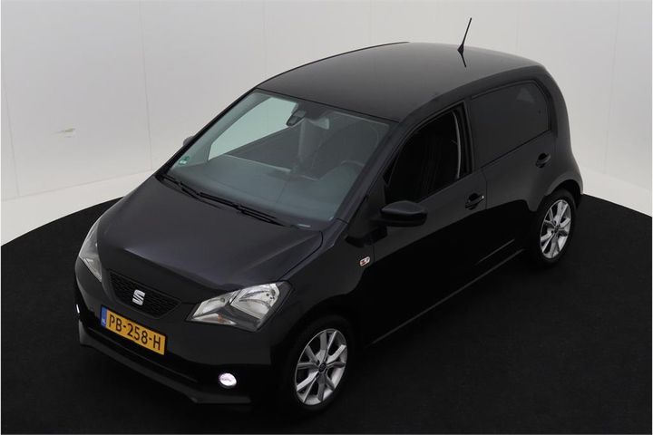 Photo 1 VIN: VSSZZZAAZHD307645 - SEAT MII 