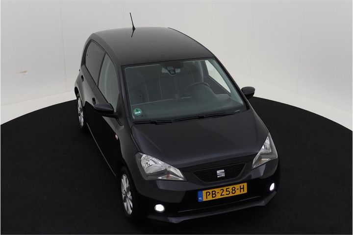 Photo 2 VIN: VSSZZZAAZHD307645 - SEAT MII 