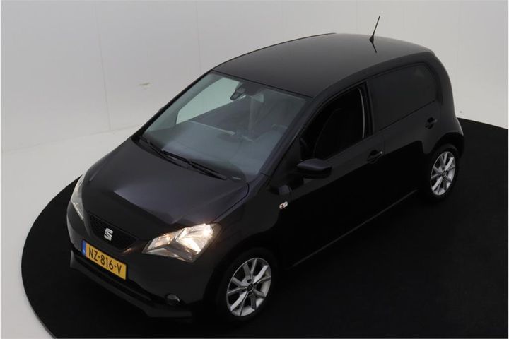 Photo 1 VIN: VSSZZZAAZHD307646 - SEAT MII 