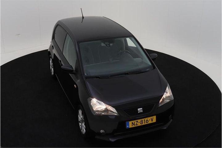 Photo 2 VIN: VSSZZZAAZHD307646 - SEAT MII 