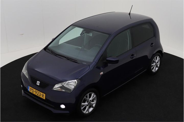 Photo 1 VIN: VSSZZZAAZHD307742 - SEAT MII 