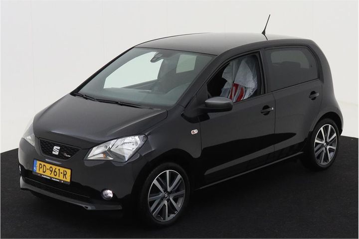 Photo 1 VIN: VSSZZZAAZHD308117 - SEAT MII 