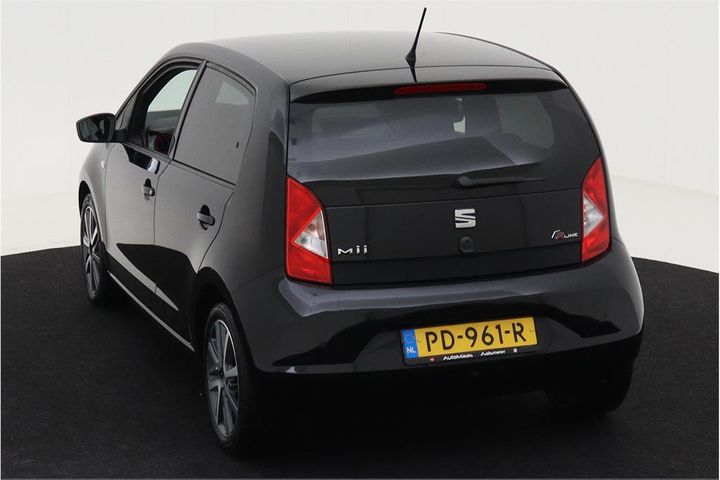 Photo 4 VIN: VSSZZZAAZHD308117 - SEAT MII 