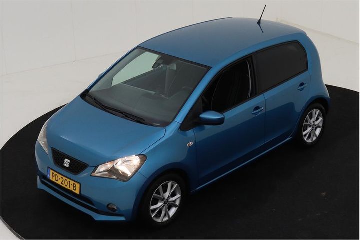 Photo 1 VIN: VSSZZZAAZHD308359 - SEAT MII 