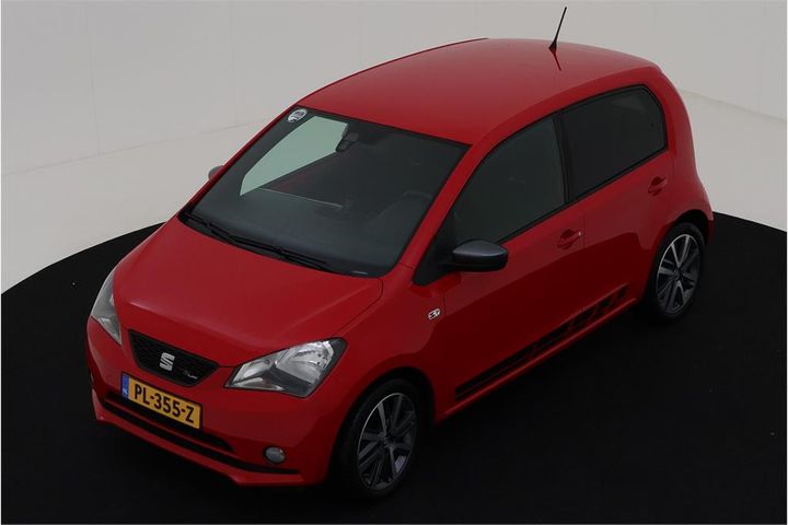 Photo 1 VIN: VSSZZZAAZHD308439 - SEAT MII 