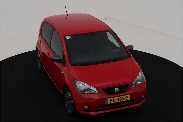 Photo 2 VIN: VSSZZZAAZHD308439 - SEAT MII 