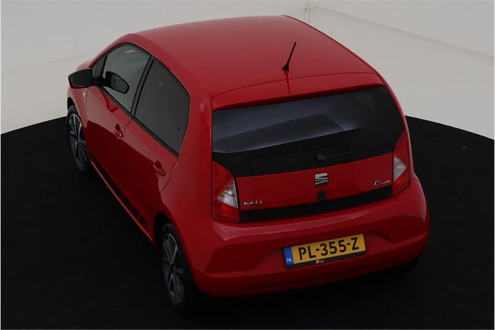 Photo 4 VIN: VSSZZZAAZHD308439 - SEAT MII 